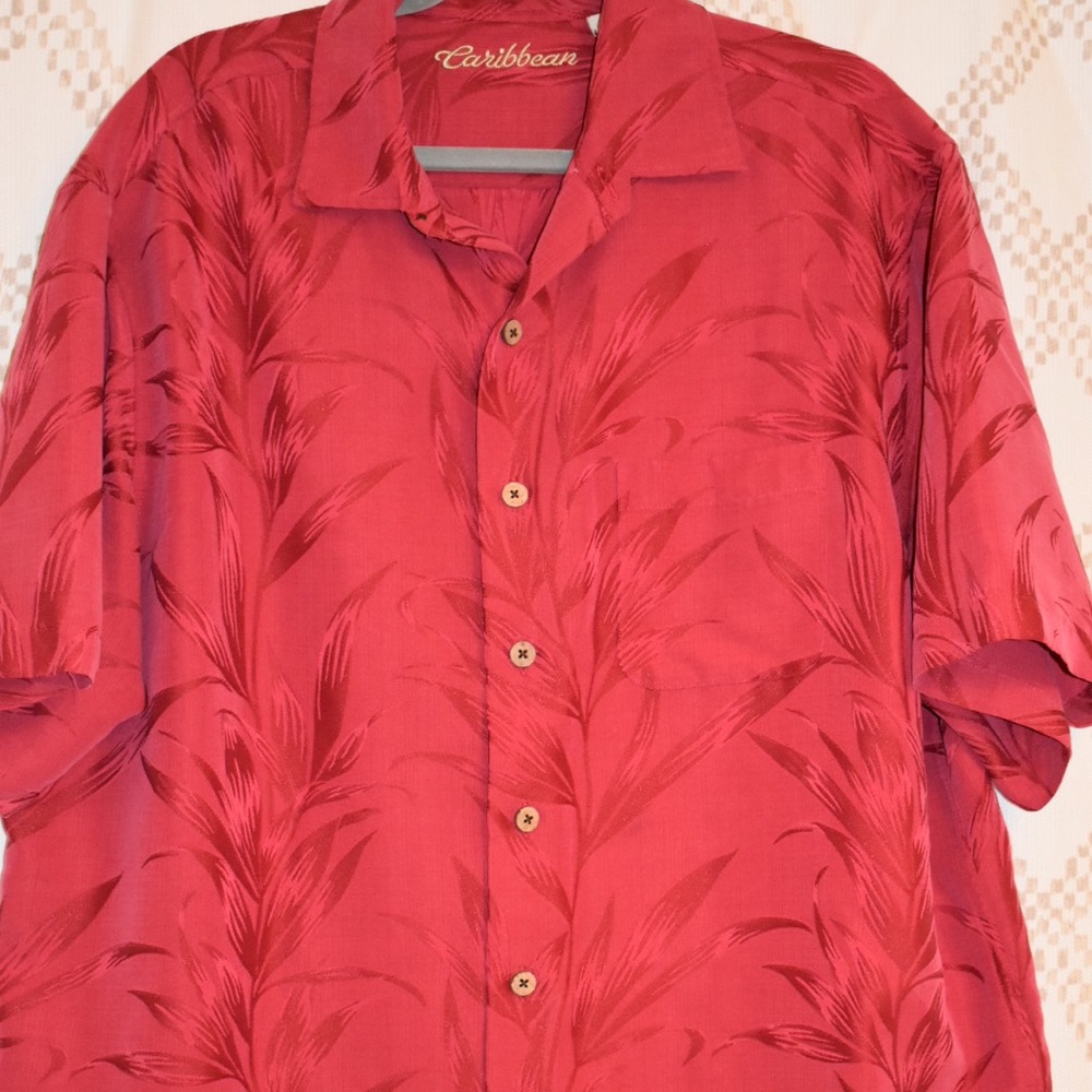Men’s Caribbean Joe shirt